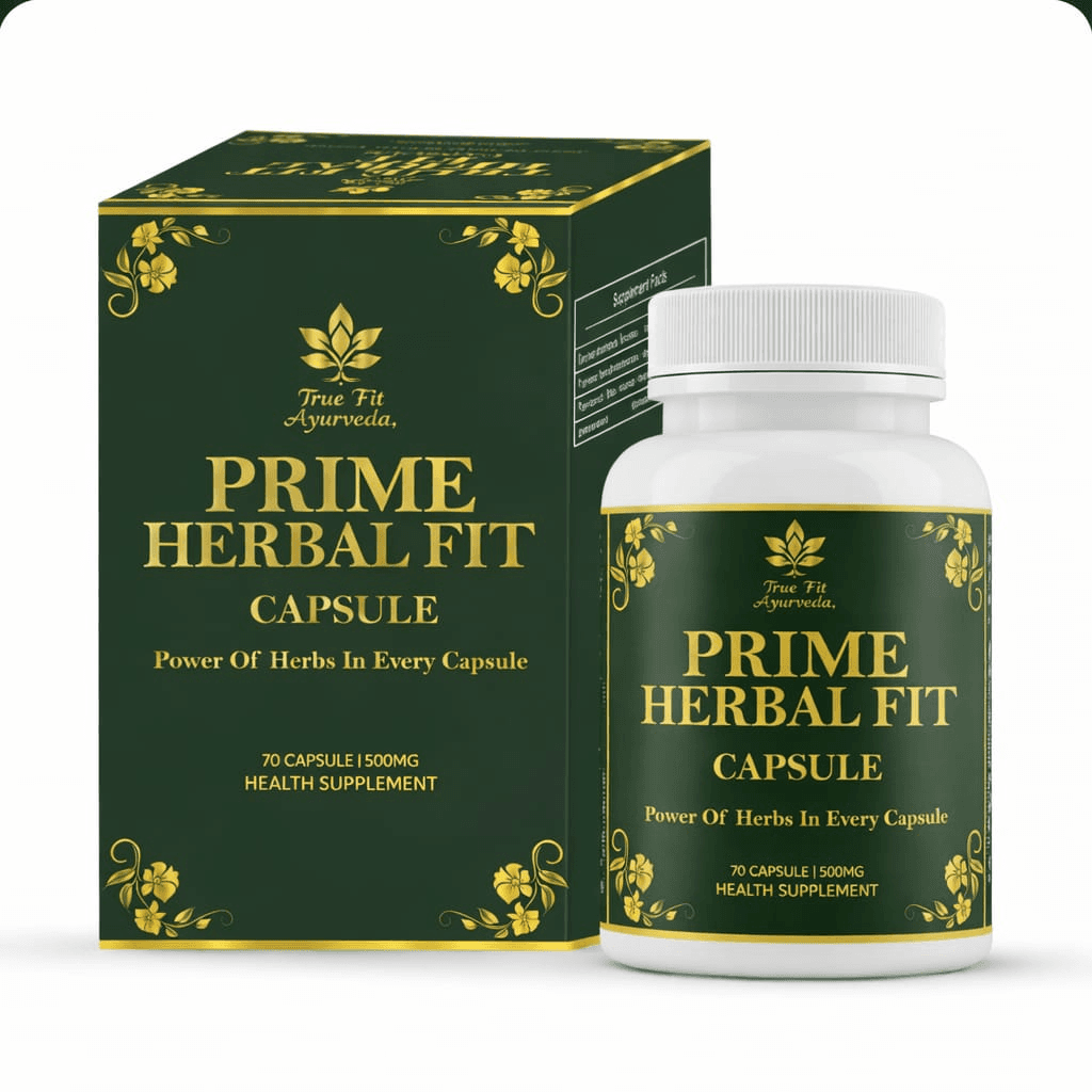 Prime Herbal Fit Capsule
